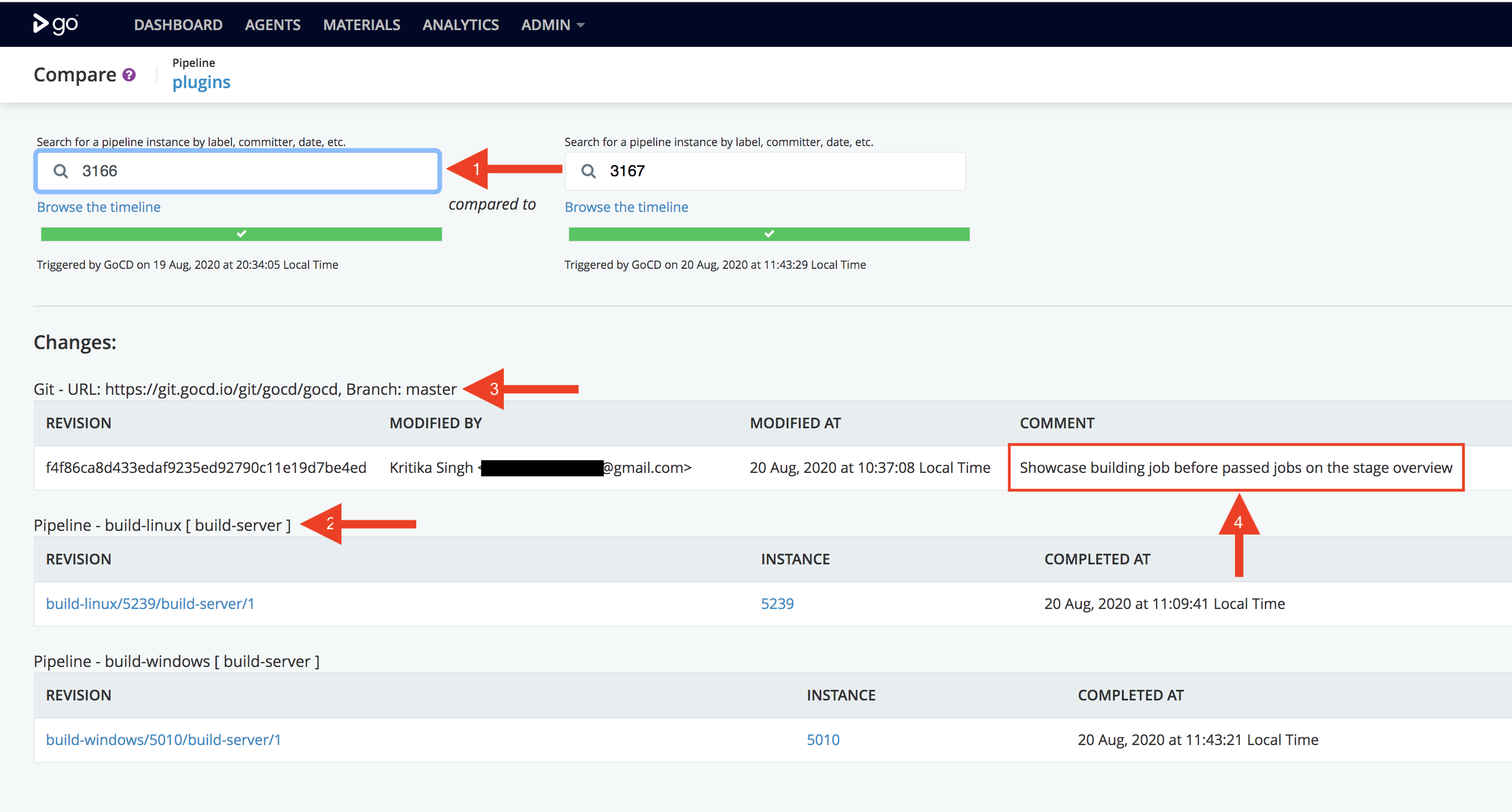 PipelineCompare_Changes